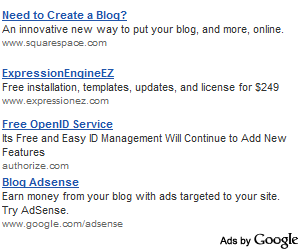 Google AdSense