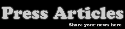 Publish a press release and share your news